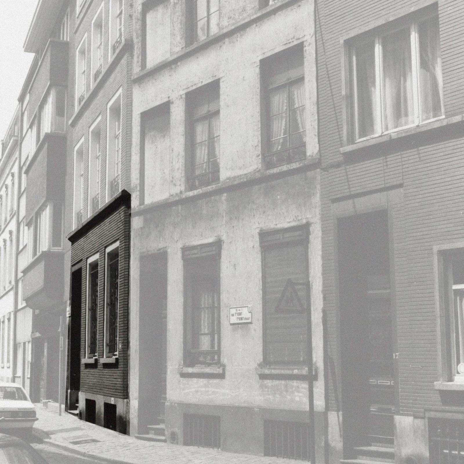 Photographie historique, 1979.