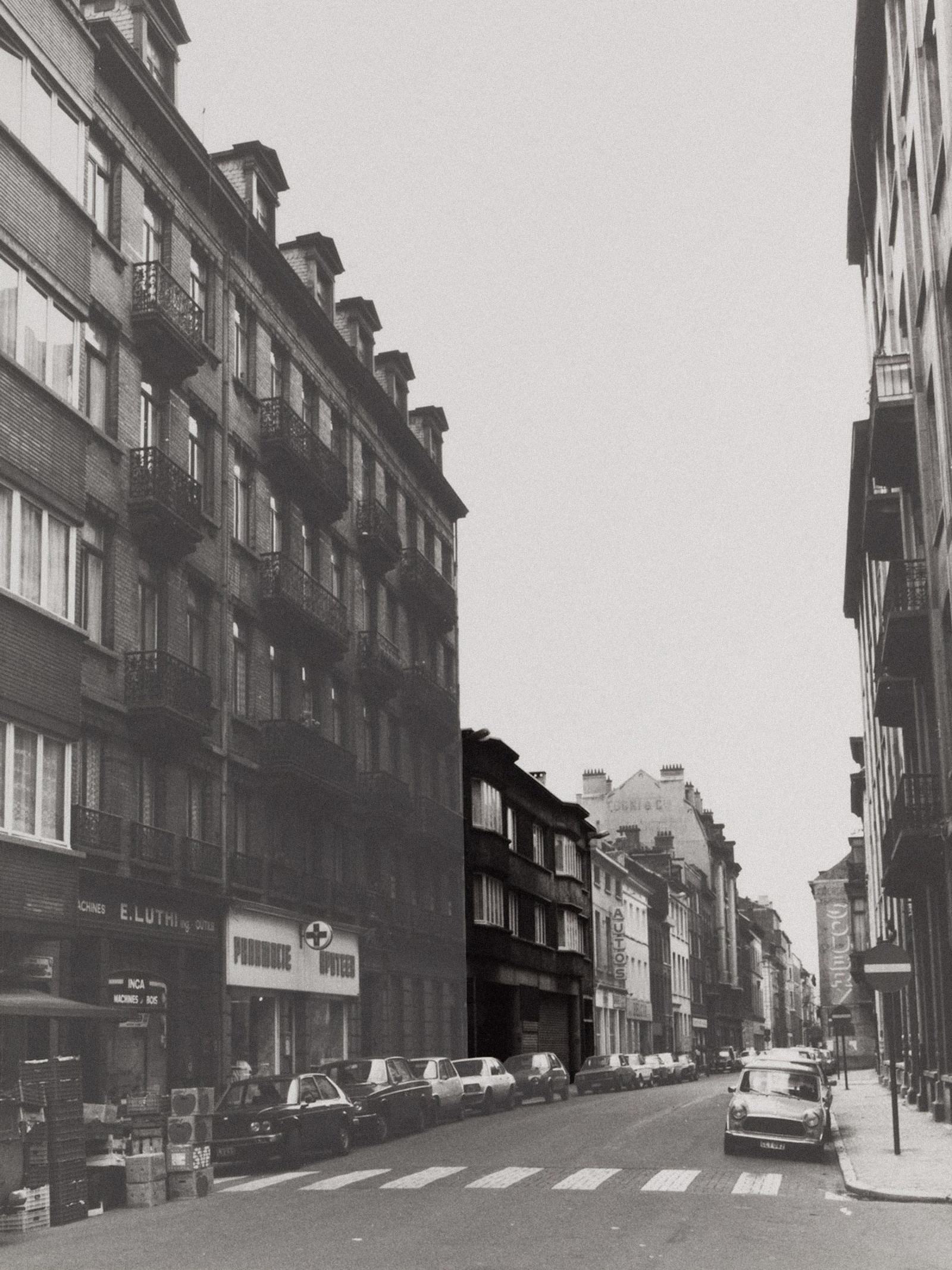 Photographie historique, 1979.