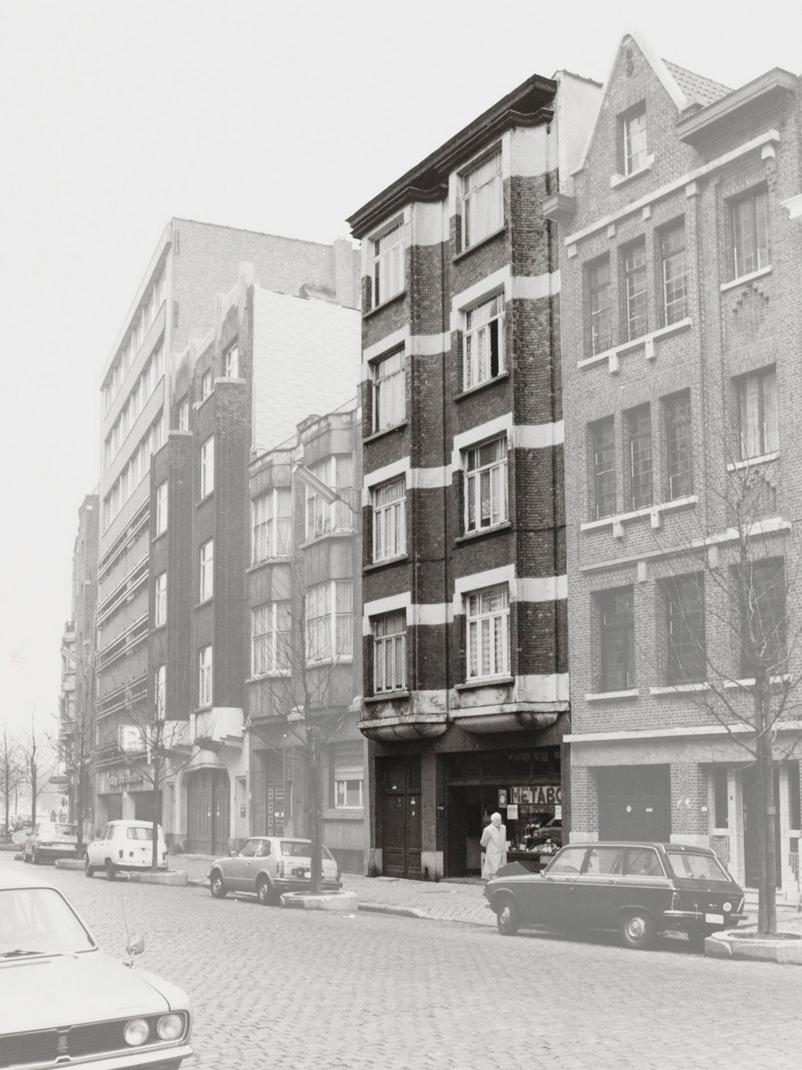 Photographie historique, 1978.