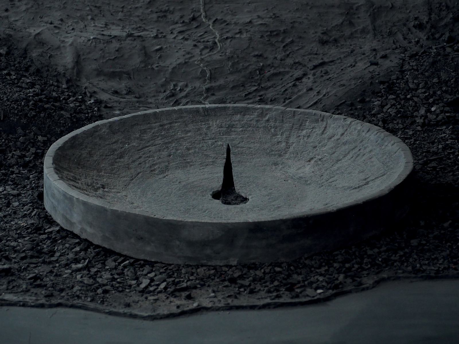 Maquette, 1:100ème.