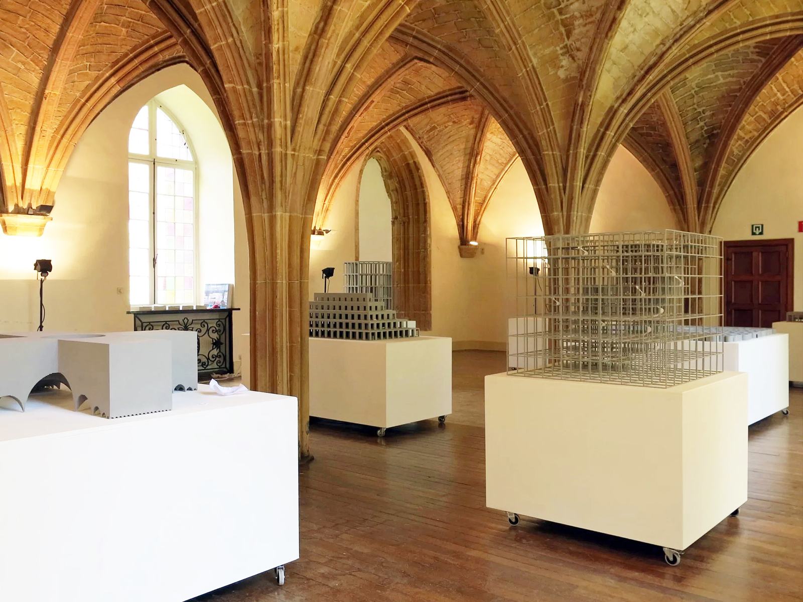 All Purpose – (À Toutes Fins Utiles), exposée à l’ESA Saint-Luc à Liège.
